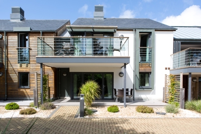 Garden Apartment